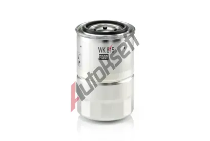 MANN-FILTER Palivov� filtr MF WK815x, WK 815 x