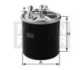 Palivov filtr MANN-FILTER ‐ MF WK820/9