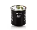 Palivov filtr MANN-FILTER ‐ MF WK822/1