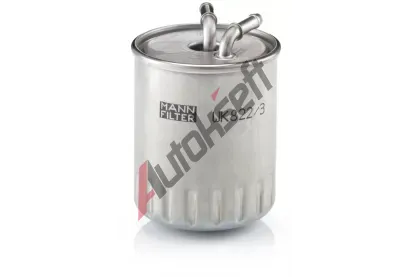MANN-FILTER Palivov filtr MF WK822/3, WK 822/3