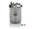 MANN-FILTER Palivov filtr ‐ MF WK823/3x