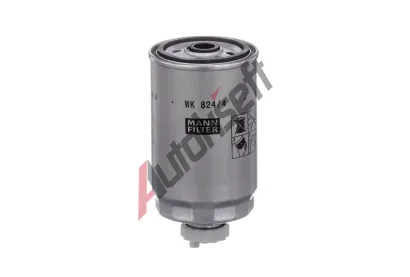 MANN-FILTER Palivov� filtr MF WK824/4, WK 824/4