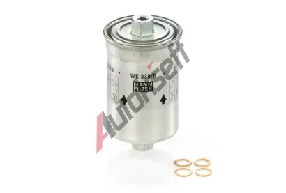 MANN-FILTER Palivov filtr MF WK830/6x, WK 830/6 x