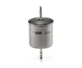 Palivový filtr MANN-FILTER ‐ MF WK832/2 Palivový filtr MANN-FILTER ‐ MF WK832/2