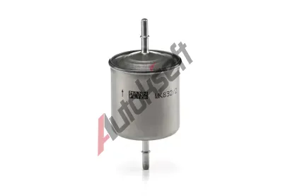 MANN-FILTER Palivov filtr MF WK832/2, WK 832/2