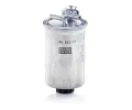 Palivov filtr MANN-FILTER ‐ MF WK842/12x