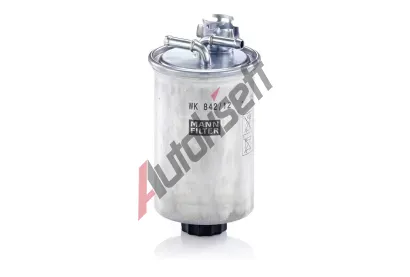 MANN-FILTER Palivov filtr MF WK842/12x, WK 842/12 x