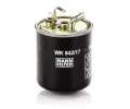 MANN-FILTER Palivov filtr ‐ MF WK842/17