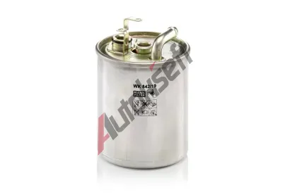 MANN-FILTER Palivov filtr MF WK842/19, WK 842/19