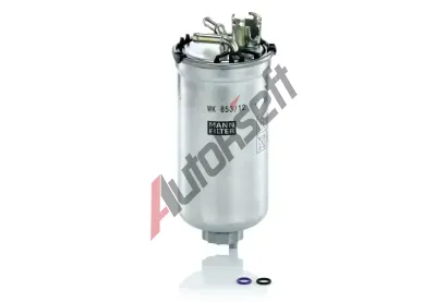 MANN-FILTER Palivov filtr MF WK853/12z, WK 853/12 z