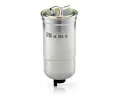 Palivov� filtr&nbsp;MANN-FILTER&nbsp;&dash;&nbsp;MF WK853/16