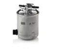Palivov filtr MANN-FILTER ‐ MF WK9007