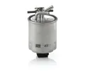 MANN-FILTER Palivov filtr ‐ MF WK9011