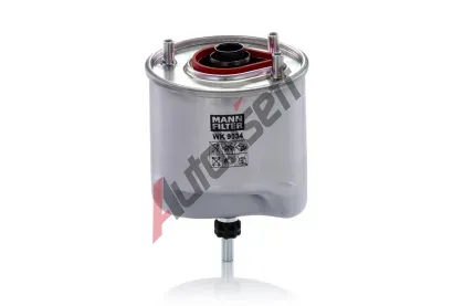MANN-FILTER Palivov filtr MF WK9034, WK 9034