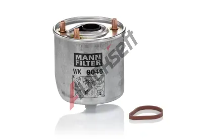 MANN-FILTER Palivov filtr MF WK9046z, WK 9046 z