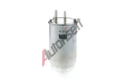 MANN-FILTER Palivov filtr MF WK 9053 z, MF WK9053z