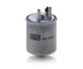 Palivov filtr MANN-FILTER ‐ MF WK918/2x
