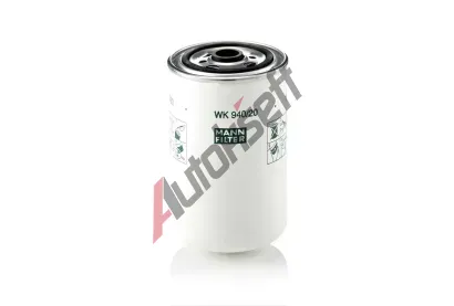 MANN-FILTER Palivov� filtr MF WK940/20, WK 940/20