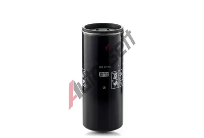 MANN-FILTER Olejový filtr MF WP12121, WP 12 121  MANN-FILTER Olejový filtr MF WP12121, WP 12 121