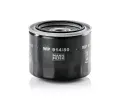Olejový filtr MANN-FILTER ‐ MF WP914/80 Olejový filtr MANN-FILTER ‐ MF WP914/80