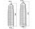 MOOG Sada manety zen MG K150119, K150119