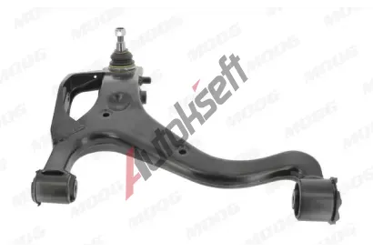 MOOG Řídící páka - zavěšení kol MG LR-WP-6999, LR-WP-6999 MOOG Řídící páka - zavěšení kol MG LR-WP-6999, LR-WP-6999