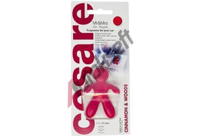 Mr&Mrs Fragrance CESARE Cinnamon & Woods 1 ks MMF 291488, 291488
