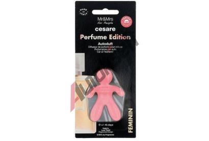 Mr&Mrs Fragrance CESARE Feminin 1 ks MMF 296056, 296056