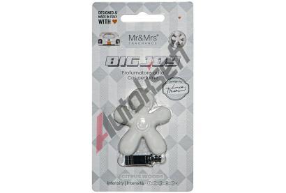 Mr&Mrs Fragrance BIG JOY Citrus Woods 1 ks MMF 296575, 296575