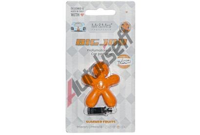 Mr&Mrs Fragrance BIG JOY Summer Fruits 1 ks MMF 296612, 296612