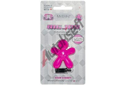 Mr&Mrs Fragrance BIG JOY Sour Cherry 1 ks MMF 296636, 296636