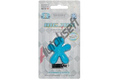 Mr&Mrs Fragrance BIG JOY Flowers & Citrus 1 ks MMF 296643, 296643