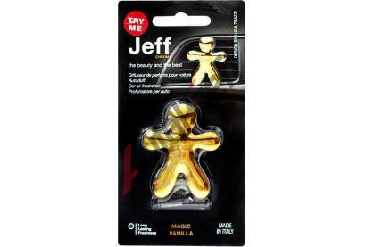 Mr&Mrs Fragrance Osvova Jeff Vanilla Gold 1 ks MMF 333980, 333980