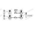 Tlumi provn MONROE ‐ MO 401056RM