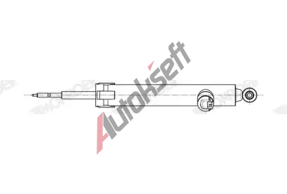 MONROE Tlumič pérování Monroe RideSense Electronic Suspension MO C1525R, C1525R  MONROE Tlumič pérování Monroe RideSense Electronic Suspension MO C1525R, C1525R