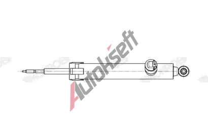 MONROE Tlumič pérování Monroe RideSense Electronic Suspension MO C1526L, C1526L  MONROE Tlumič pérování Monroe RideSense Electronic Suspension MO C1526L, C1526L