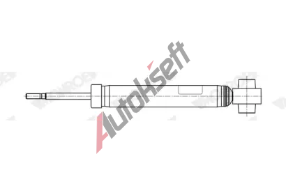 MONROE Tlumič pérování MONROE ADVENTURE MO D7708S, D7708S  MONROE Tlumič pérování MONROE ADVENTURE MO D7708S, D7708S