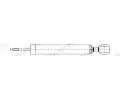 MONROE Tlumi provn MONROE ORIGINAL (Gas Technology) MO G1228, G1228