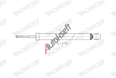 MONROE Tlumi� p�rov�n� MONROE ORIGINAL (Gas Technology) MO G1475, G1475