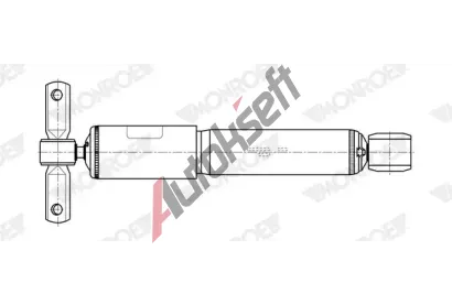 MONROE Tlumi provn MONROE ORIGINAL (Gas Technology) MO G2257, G2257
