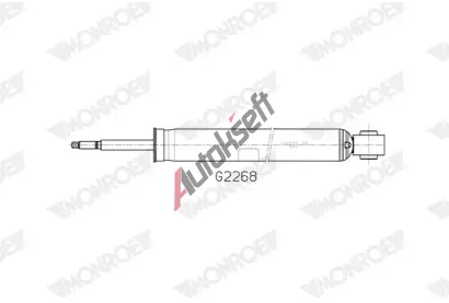 MONROE Tlumi� p�rov�n� MONROE ORIGINAL (Gas Technology) MO G2268, G2268