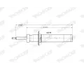 MONROE Tlumi provn MONROE ORIGINAL (Gas Technology) MO G2578, G2578