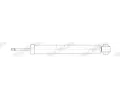MONROE Tlumi provn MONROE ORIGINAL (Gas Technology) MO G43155, G43155