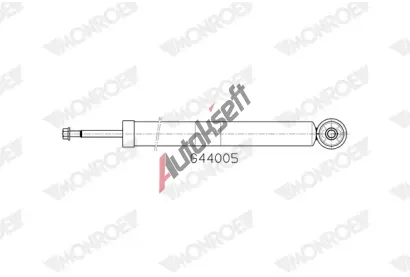 MONROE Tlumič pérování MONROE ORIGINAL (Gas Technology) MO G44005, G44005 MONROE Tlumič pérování MONROE ORIGINAL (Gas Technology) MO G44005, G44005