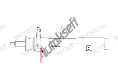 MONROE Tlumi provn MONROE ORIGINAL (Gas Technology) MO G8641, G8641
