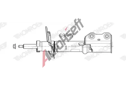 MONROE Tlumi provn MONROE ORIGINAL (Gas Technology) MO G8687, G8687
