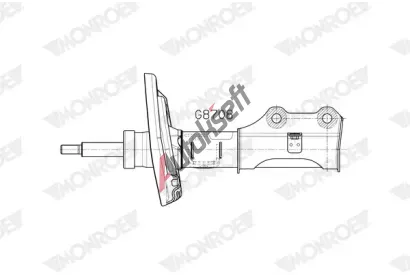 MONROE Tlumi� p�rov�n� MONROE ORIGINAL (Gas Technology) MO G8708, G8708