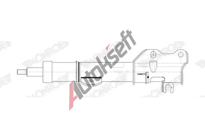MONROE Tlumi provn MONROE ORIGINAL (Gas Technology) MO G8819, G8819