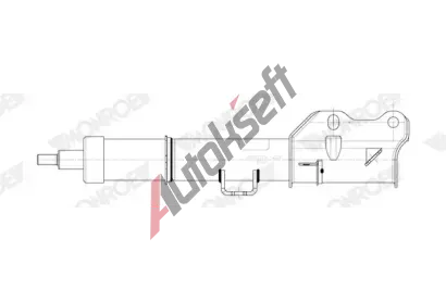 MONROE Tlumi provn MONROE ORIGINAL (Gas Technology) MO G8820, G8820