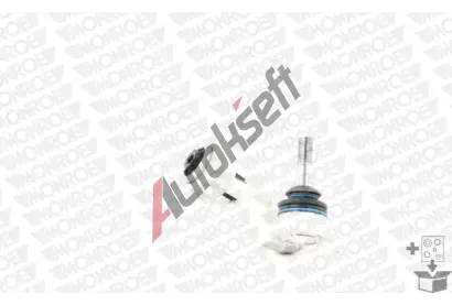 MONROE Rameno zav�en� kol MO L11549, L11549